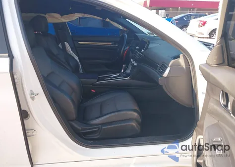 2018 Honda Accord Sport from USA, damaged, VIN 1HGCV1F39JA010920